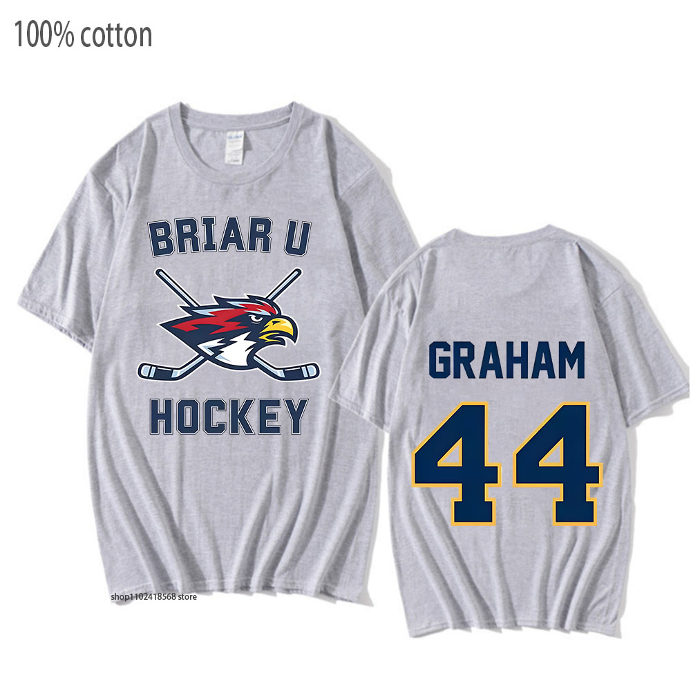 100% Cotton Merch TV Print T-S - Men'S Fashion University recension och pris
