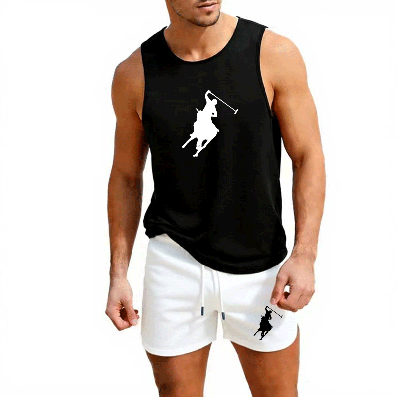 European Men Summer Vest and S - Men'S Fashion recension och pris