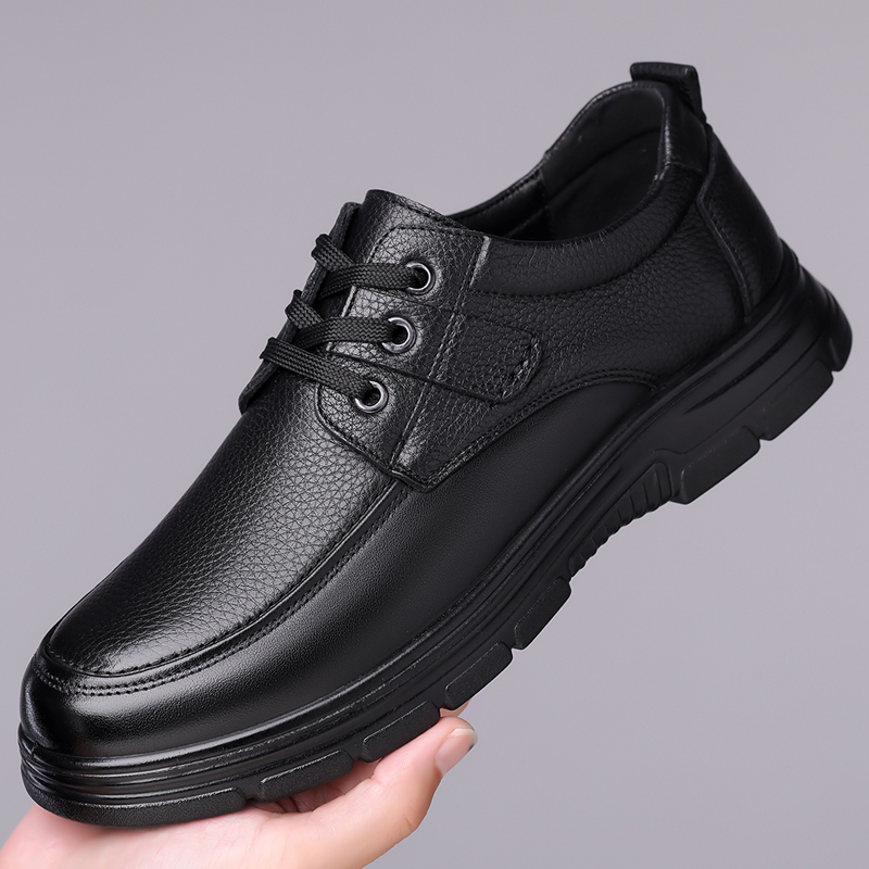 Fashion Cow Leather Dress Shoe - Mens Fashion Dress Shoes recension och pris