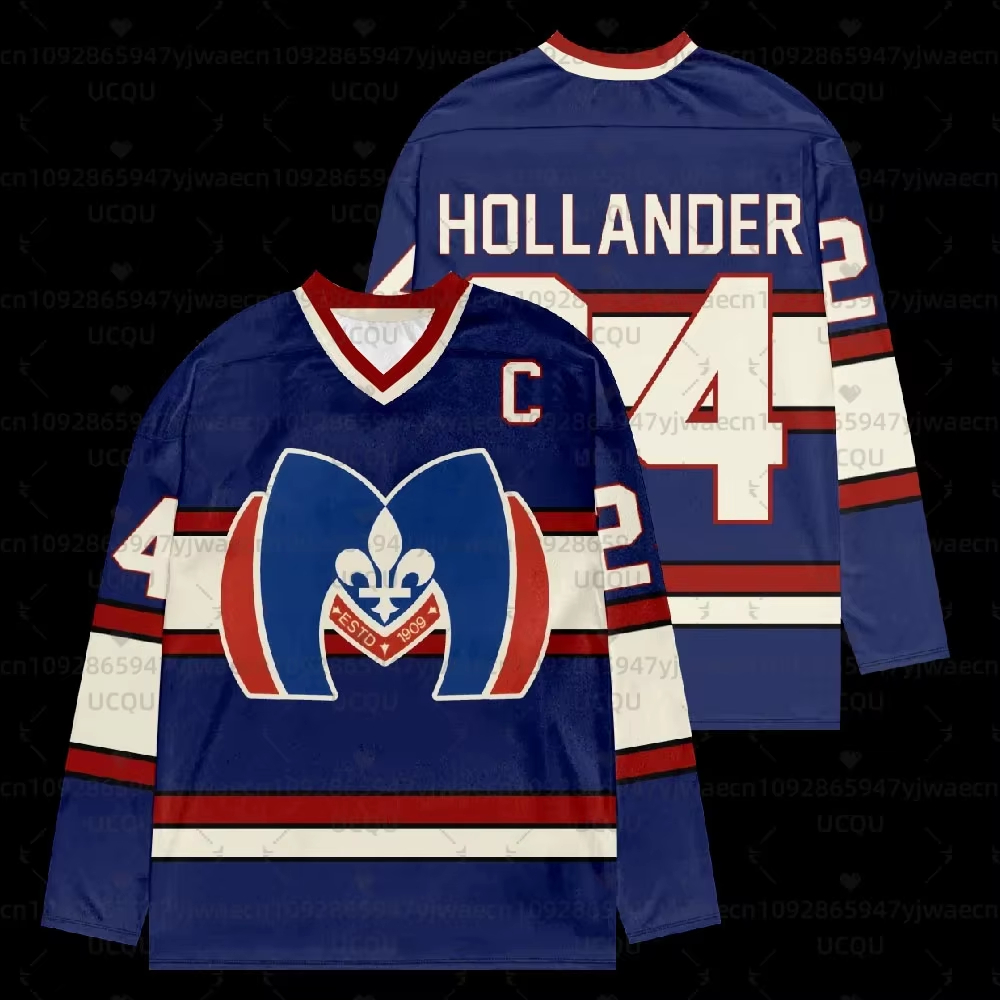 New Heated Rivalry Hockey Jers - Men'S Fashion Trends recension och pris