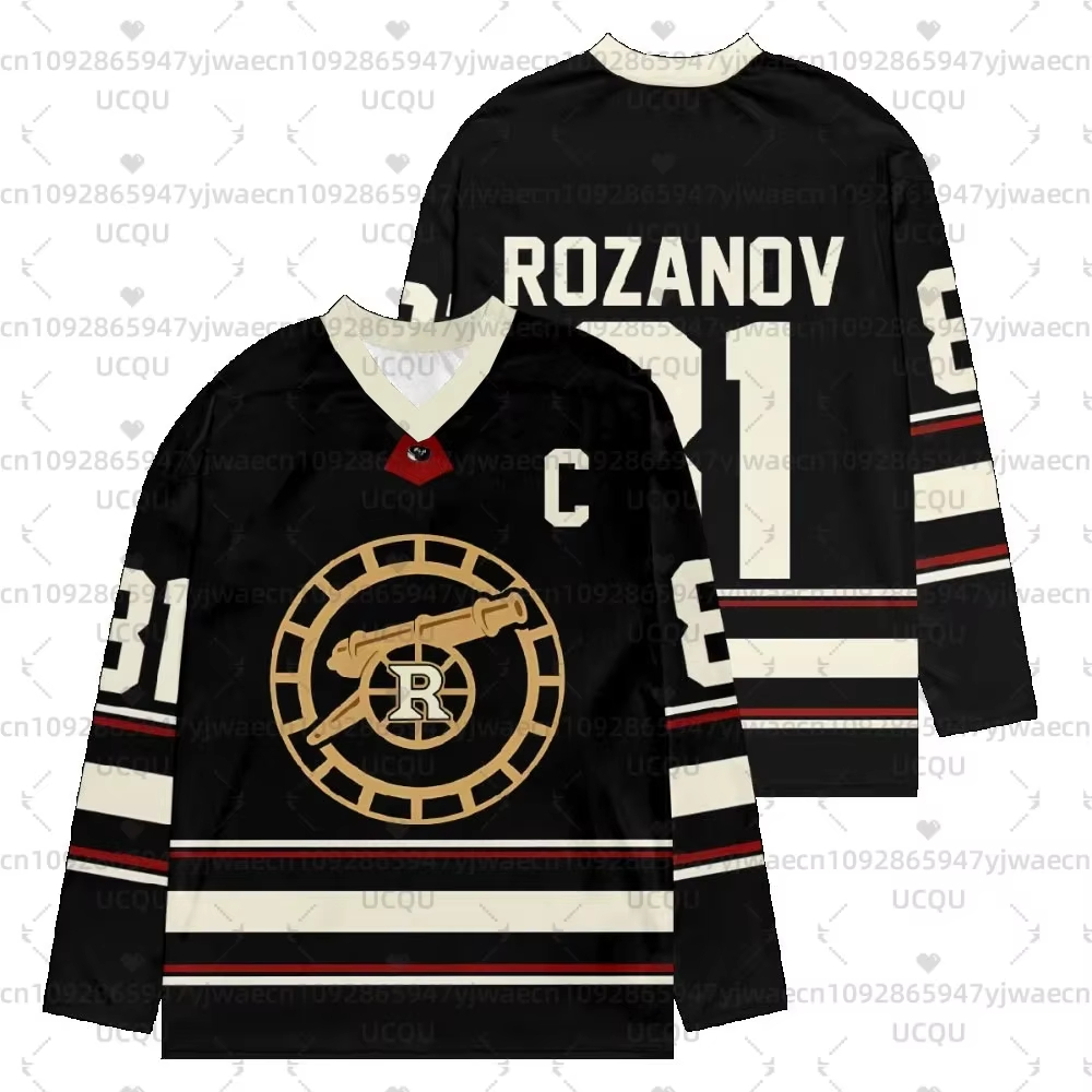 New Heated Rivalry Hockey Jers - Men'S Fashion Trends recension och pris