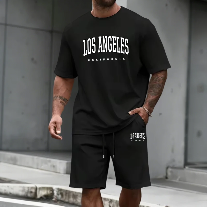 Men's Tracksuit Short Sleeve T - Men'S Fashion Rules recension och pris