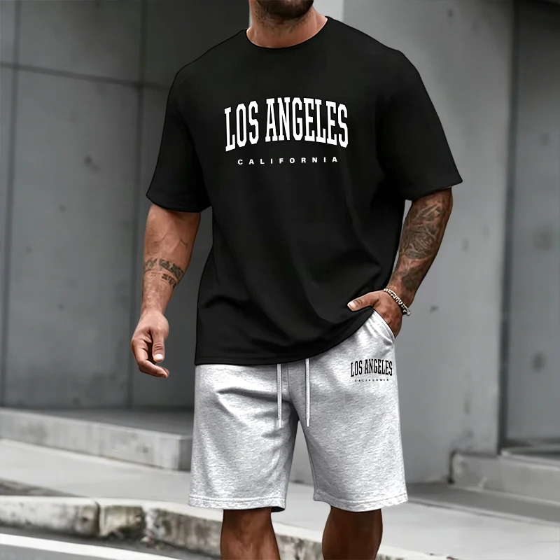 Men's Tracksuit Short Sleeve T - Men'S Fashion Rules recension och pris
