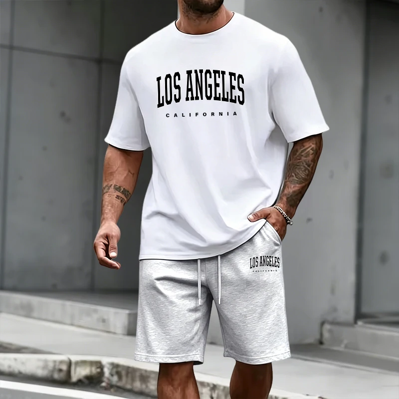 Men's Tracksuit Short Sleeve T - Men'S Fashion Rules recension och pris