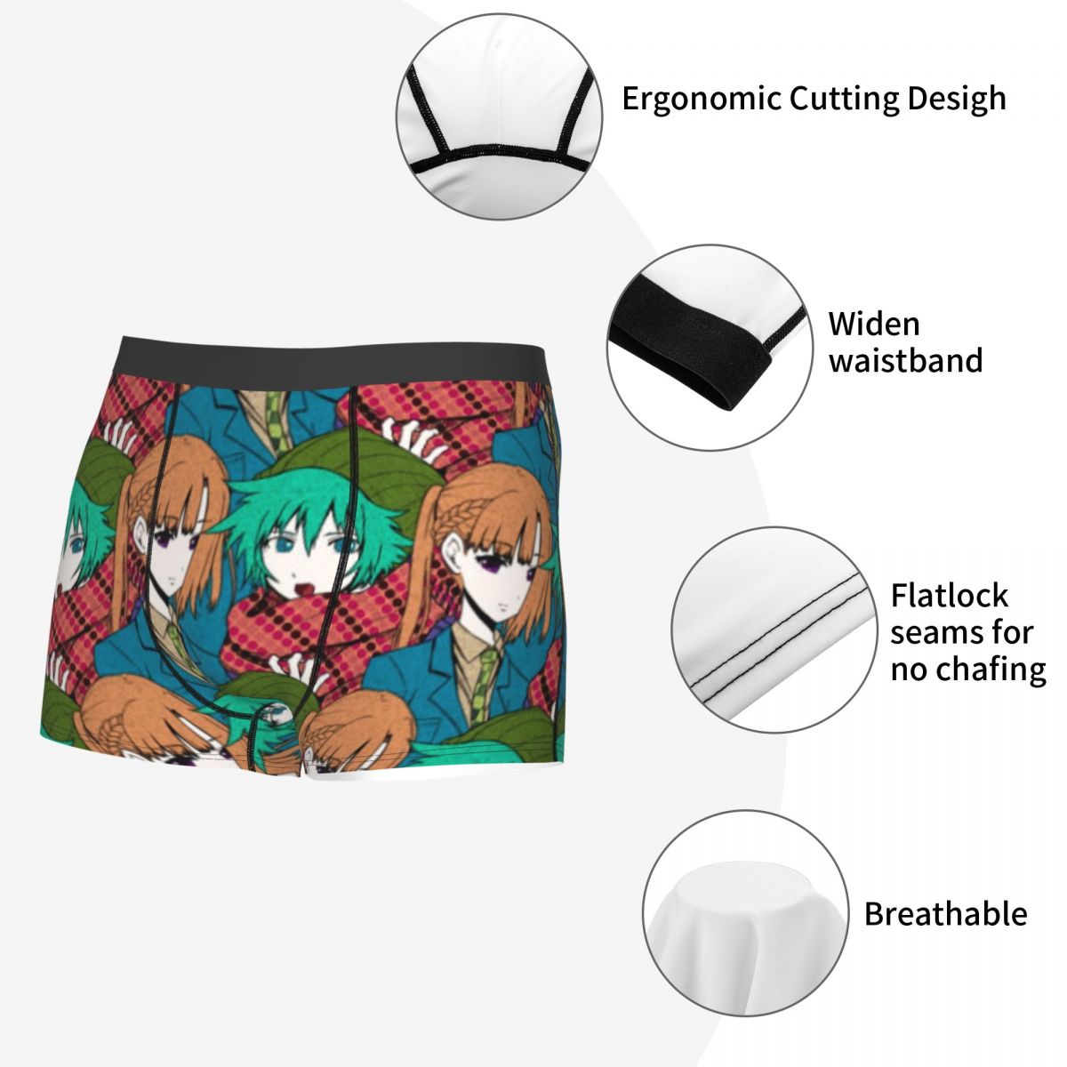 Fashion Shin Tsukimi Your Turn - Men'S Fashion With Hat recension och pris
