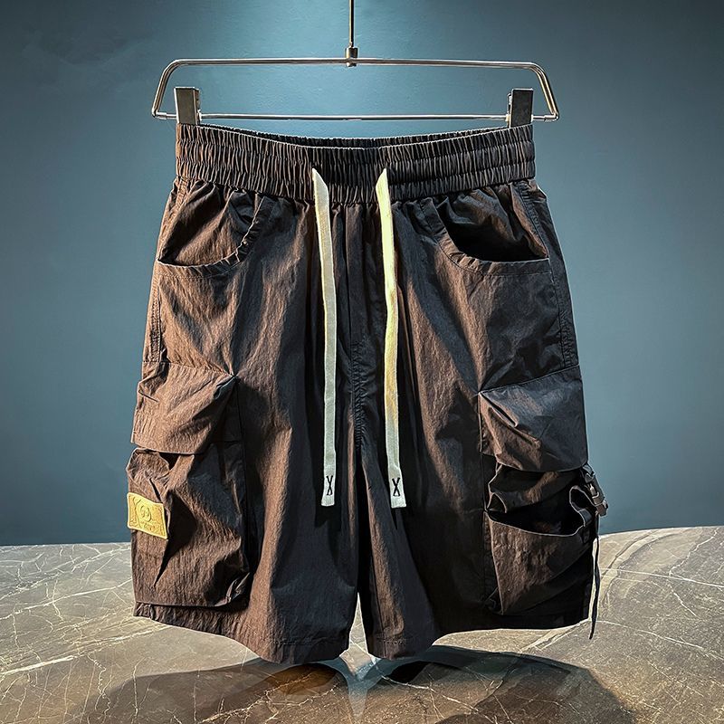 Men's Bermuda Cargo Shorts Sol - Mens Fashion Cargo Pants recension och pris