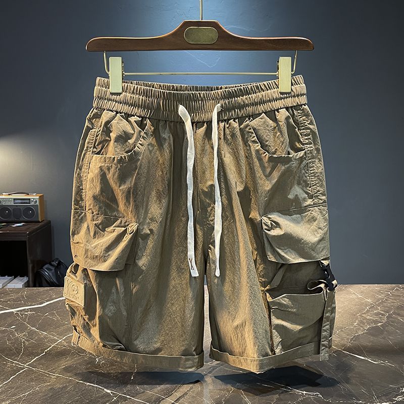 Men's Bermuda Cargo Shorts Sol - Mens Fashion Cargo Pants recension och pris