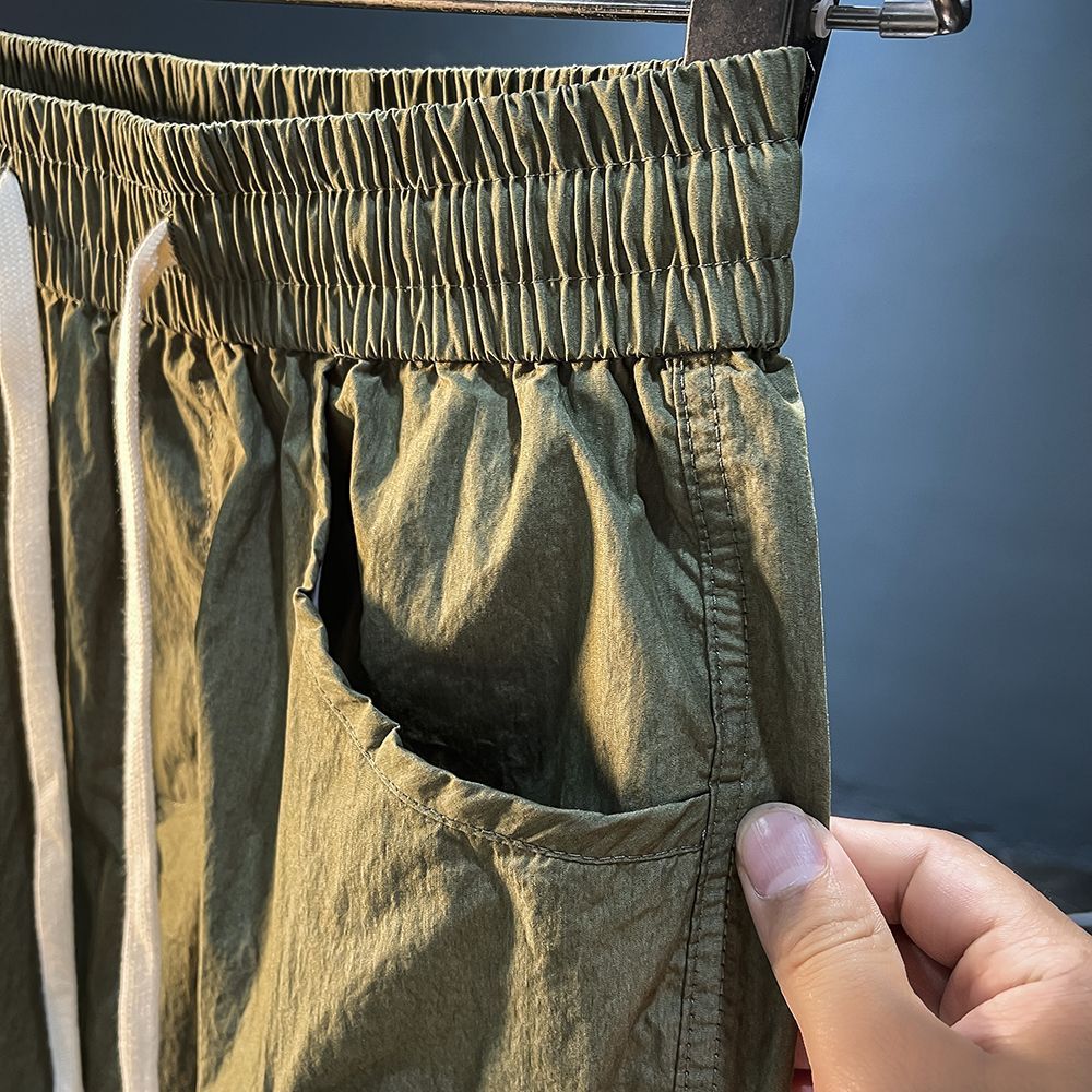 Men's Bermuda Cargo Shorts Sol - Mens Fashion Cargo Pants recension och pris