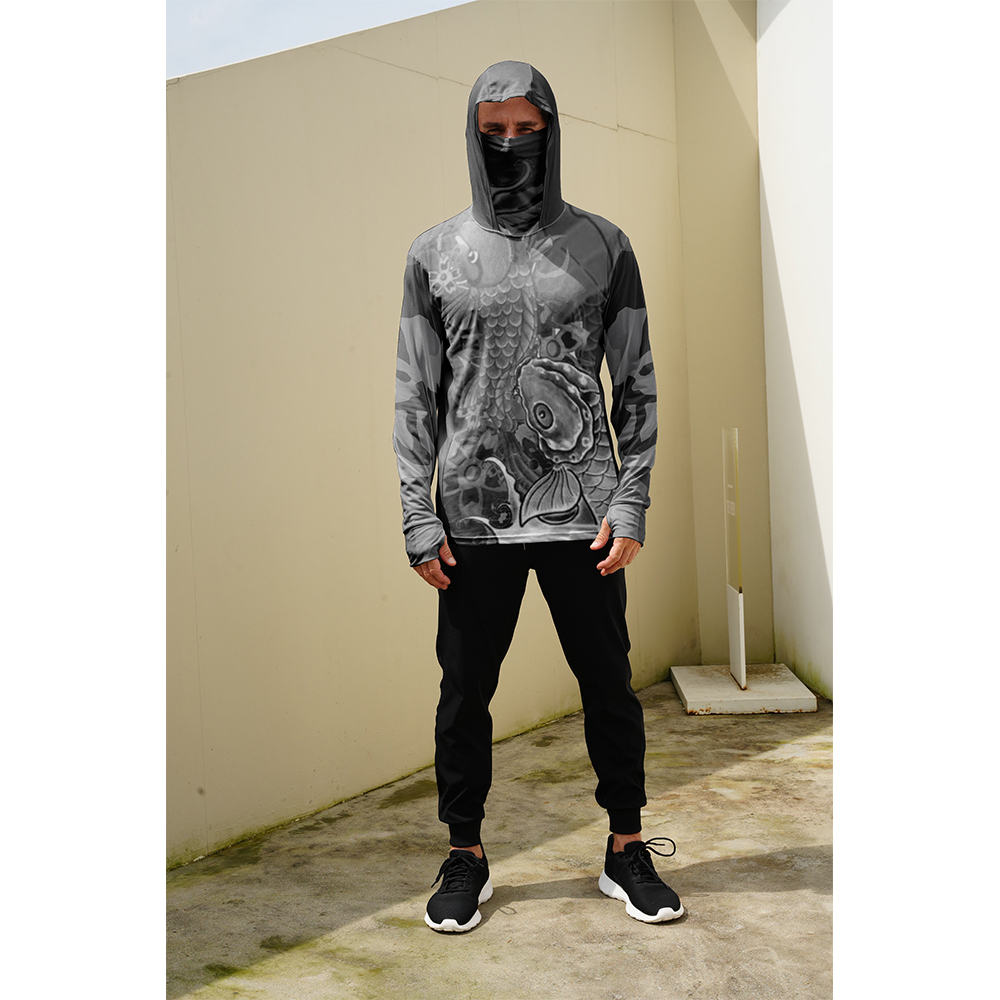 Fishing Shirts Men Sun Protect - Men'S Fashion Trends recension och pris