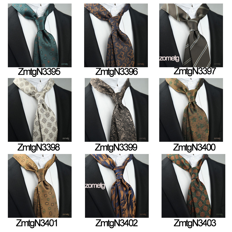 Ties For Men High Quality Ties - Mens Fashion Store recension och pris