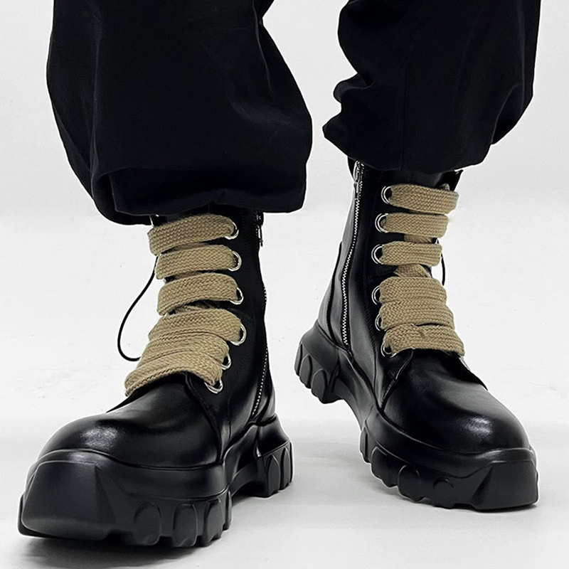 italian brand designer boots f - Men'S Fashion Brand recension och pris