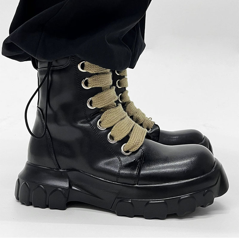 italian brand designer boots f - Men'S Fashion Brand recension och pris