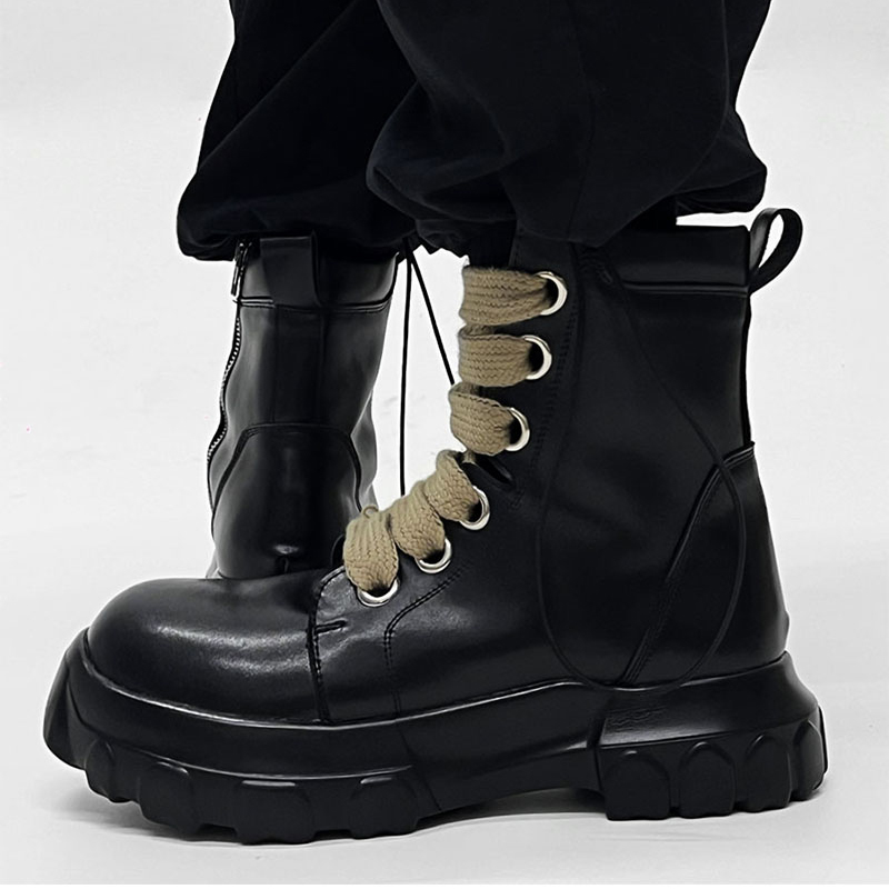italian brand designer boots f - Men'S Fashion Brand recension och pris
