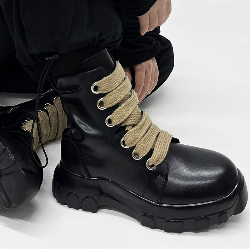 italian brand designer boots f - Men'S Fashion Brand recension och pris