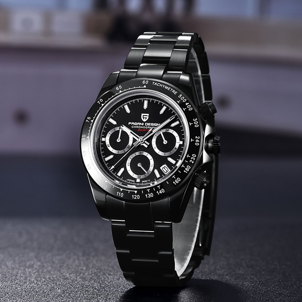 PD-1644 PAGANI DESIGN 2026 New - Mens Fashion Watch recension och pris