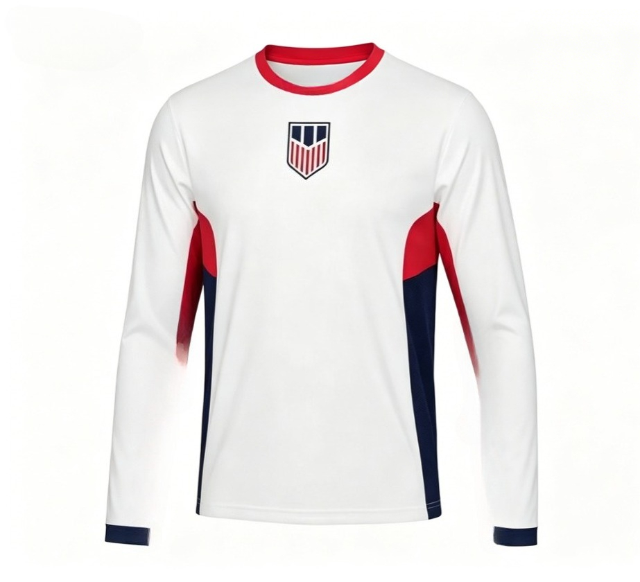 2026 American round neck footb - Men'S Fashion recension och pris