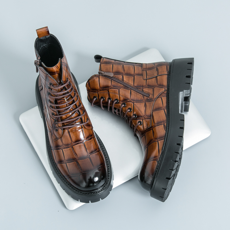 Summer Men Fashion Chelsea Boo - Men'S Fashion Brand recension och pris
