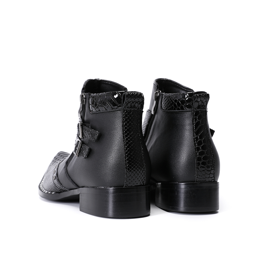 fashion rivets pointed toe men - Mens Fashion Dress Shoes recension och pris