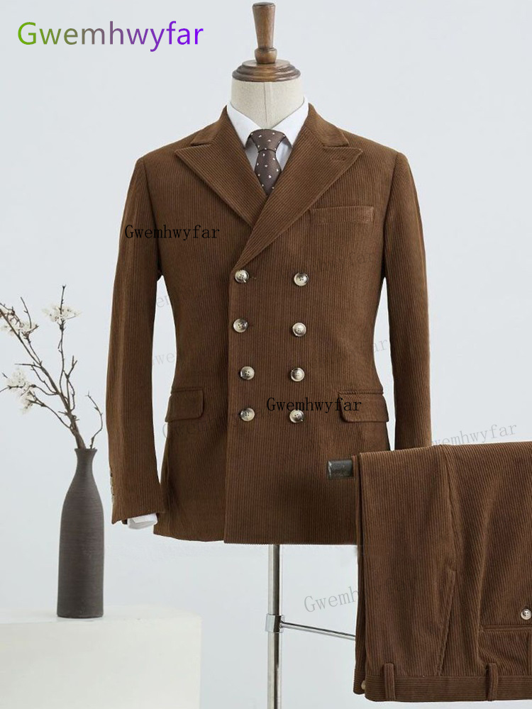 Gwenhwyfar Winter Rosy Corduro - Corduroy Jacket Men recension och pris
