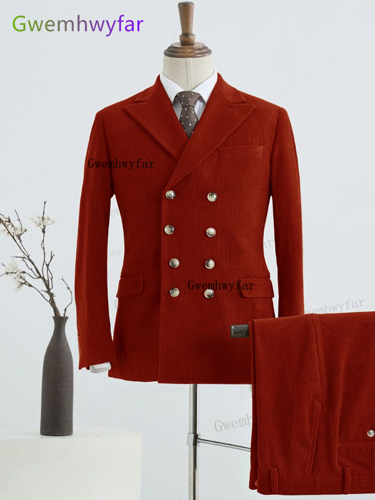Gwenhwyfar Winter Rosy Corduro - Corduroy Jacket Men recension och pris
