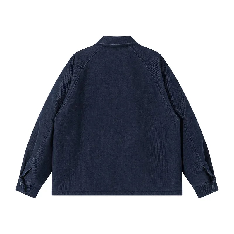 Winter Cotton-padded Corduroy  - Corduroy Jacket Men recension och pris
