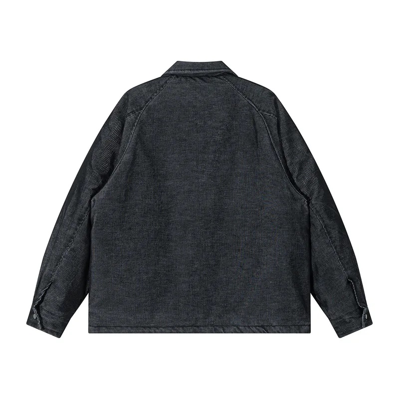Winter Cotton-padded Corduroy  - Corduroy Jacket Men recension och pris