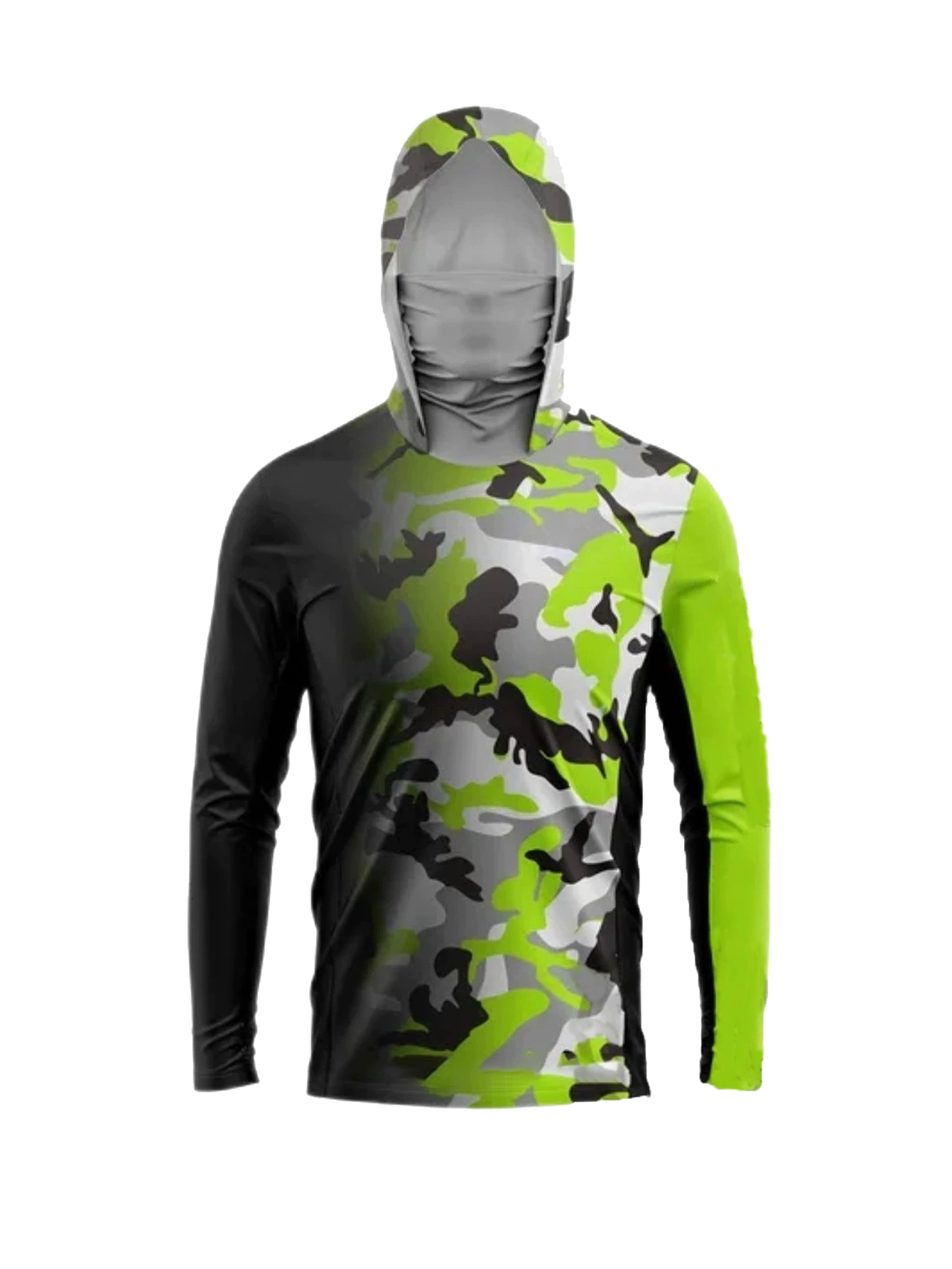 Outdoor Fisherman Hooded Long  - Men'S Fashion Trends recension och pris