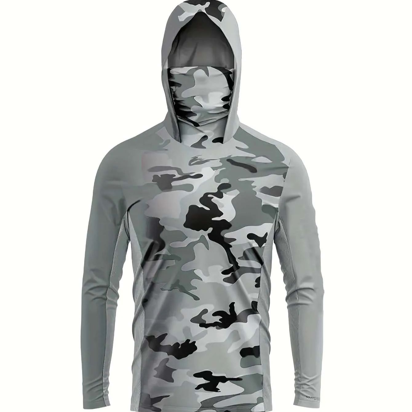 Outdoor Fisherman Hooded Long  - Men'S Fashion Trends recension och pris