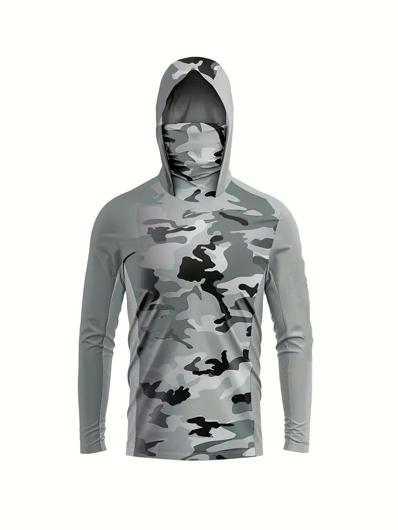 Outdoor Fisherman Hooded Long  - Men'S Fashion Trends recension och pris