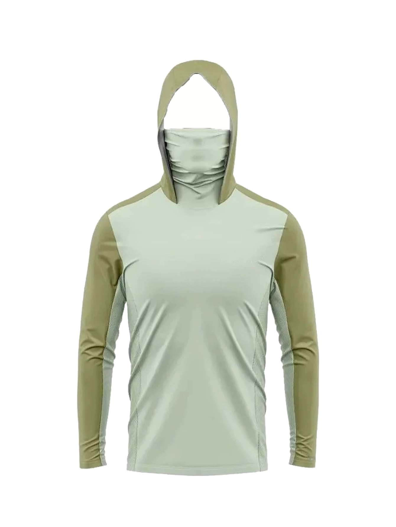 Outdoor Fisherman Hooded Long  - Men'S Fashion Trends recension och pris