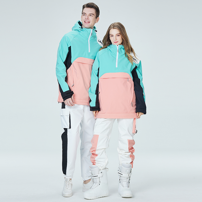 Ski Suit Sets for Men and Wome - Corduroy Jacket Men recension och pris