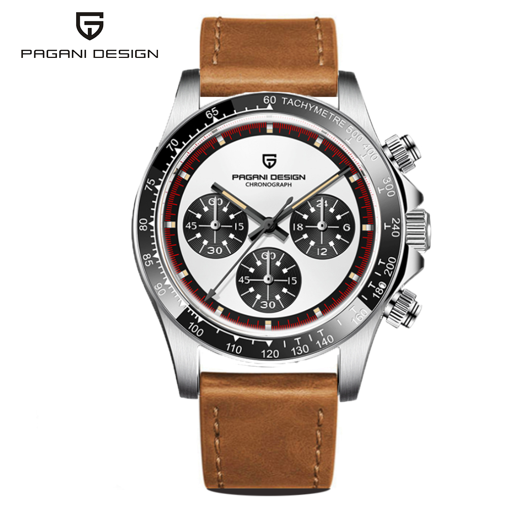 Reloj Hombre PAGANI DESIGN VK6 - Mens Fashion Watch recension och pris
