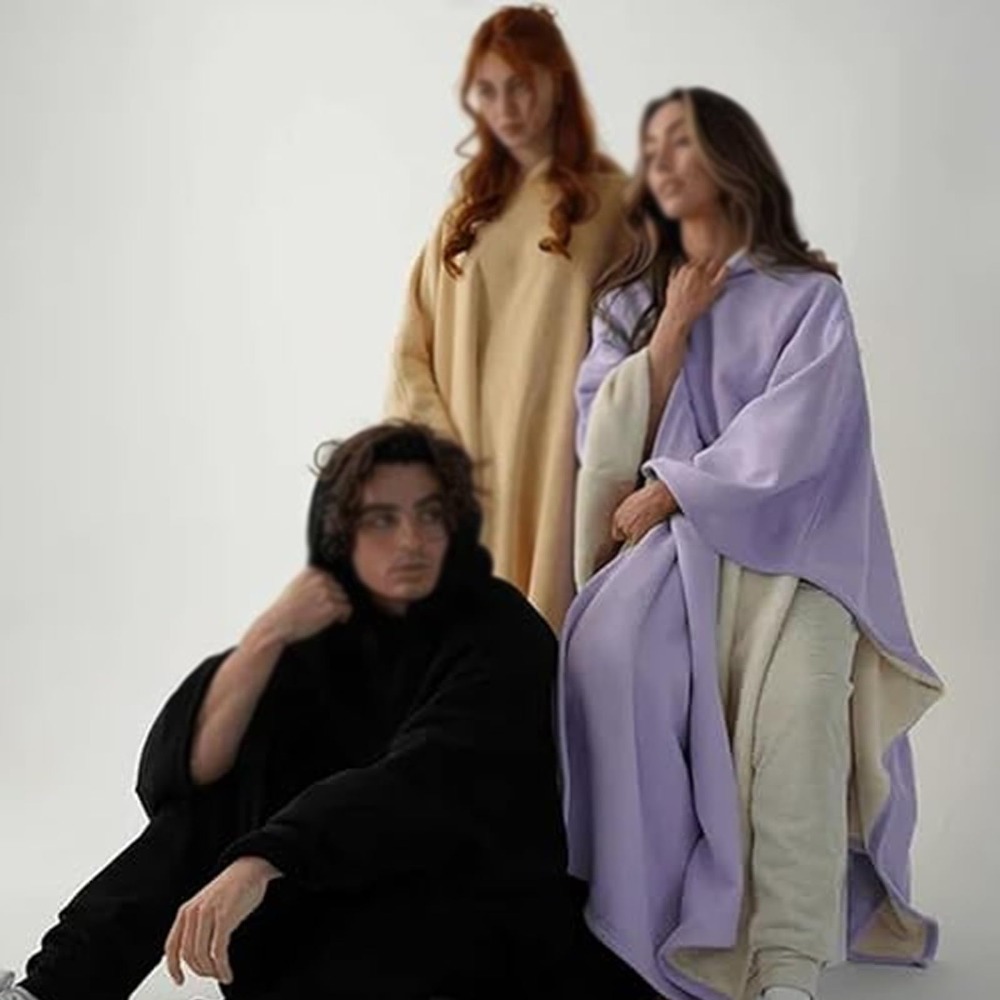 New Good Quality Indio Cloak H - Men'S Fashion With Hat recension och pris