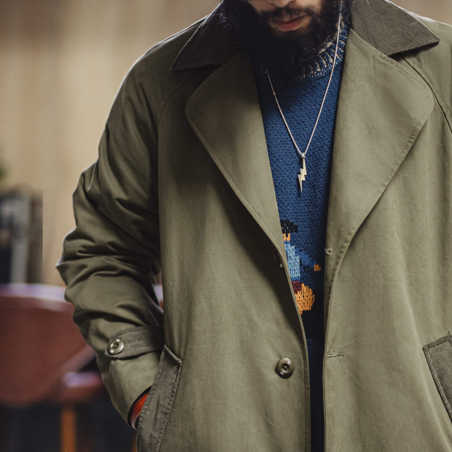 LIGE New Men Watch Military Me - Mens Fashion Watch recension och pris