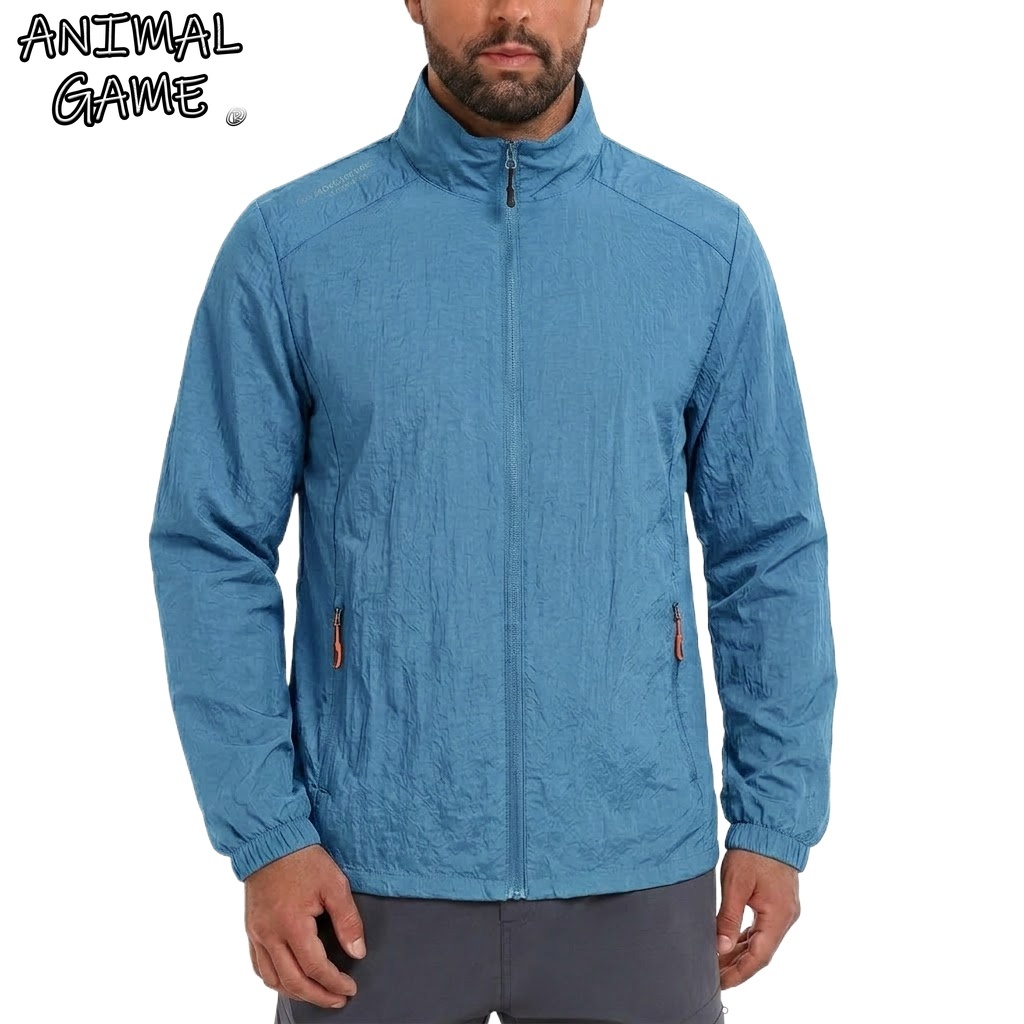 Mens UPF50+ Performance Sunscr - Corduroy Jacket Men recension och pris