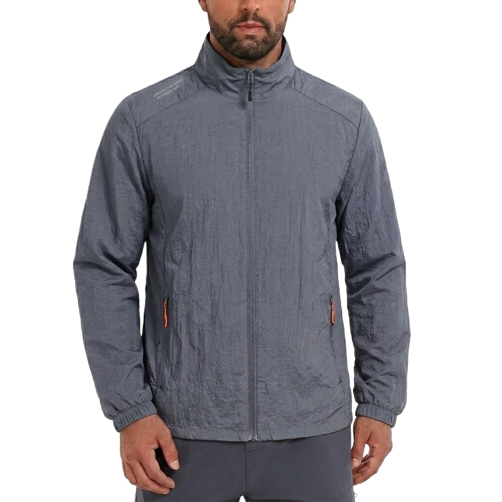 Mens UPF50+ Performance Sunscr - Corduroy Jacket Men recension och pris