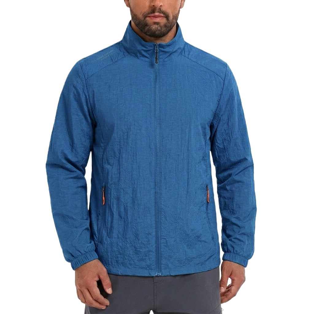 Mens UPF50+ Performance Sunscr - Corduroy Jacket Men recension och pris