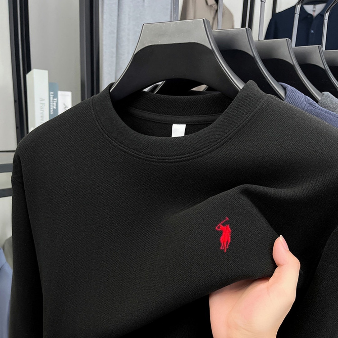 Soft cotton high-end brand men - Men'S Fashion Brand recension och pris