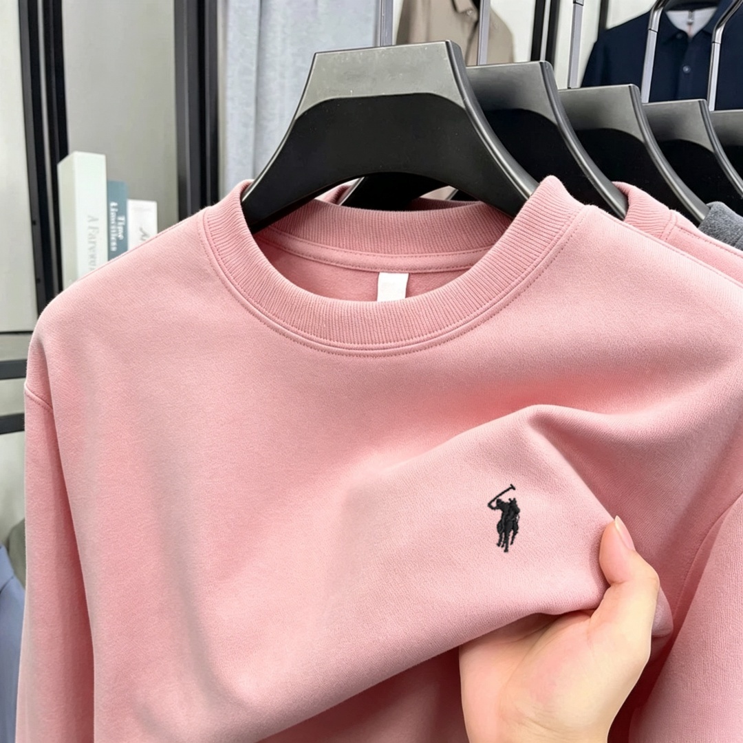 Soft cotton high-end brand men - Men'S Fashion Brand recension och pris