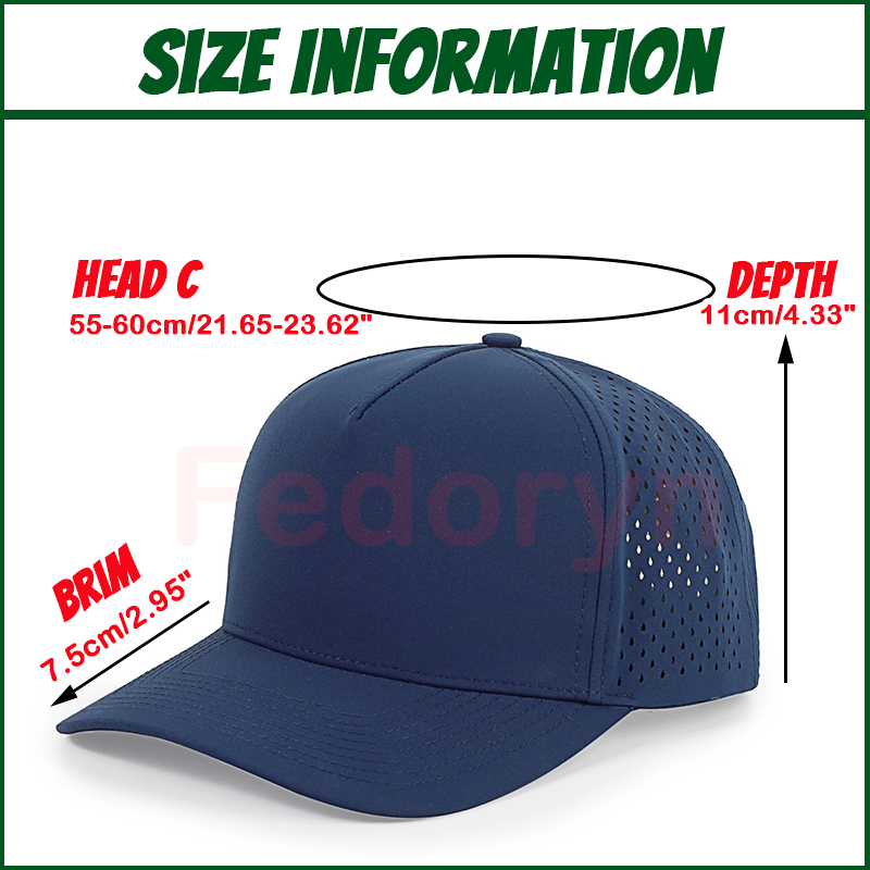 Fedoryn Custom Trucker Hat Uni - Trucker Hat Cap recension och pris