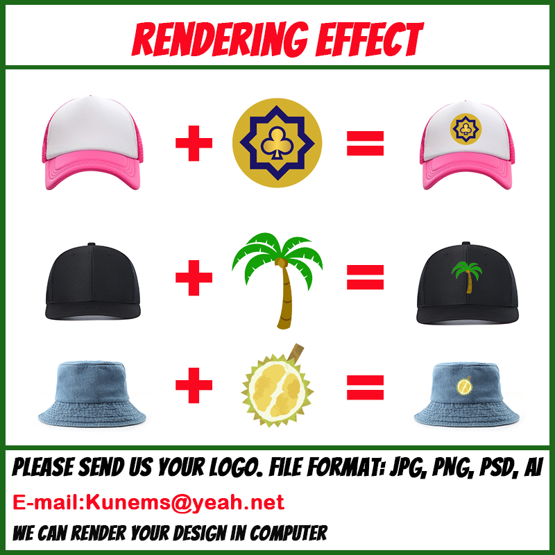 Fedoryn Custom Trucker Hat Uni - Trucker Hat Cap recension och pris