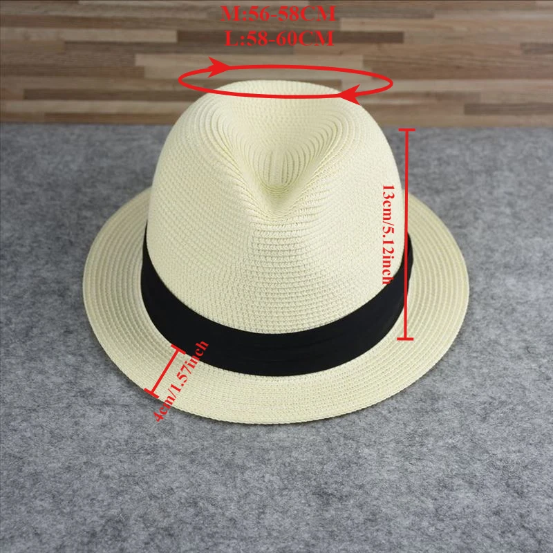 New Big Size Narrow Brim 4cm S - Mens Fashion Bucket Hat recension och pris