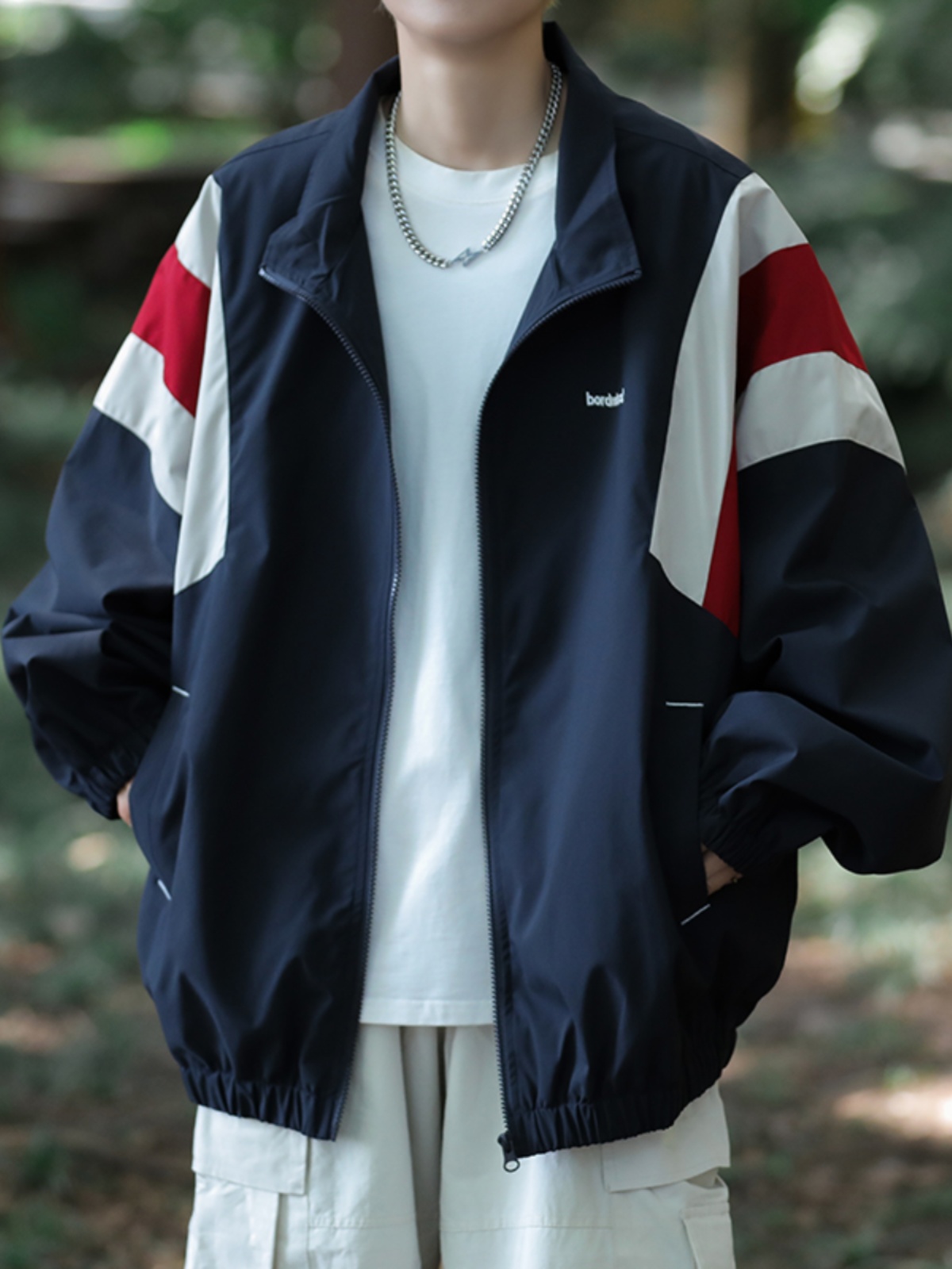 Mens Jacket Coat Knitted Dept  - Mens Fashion Store recension och pris