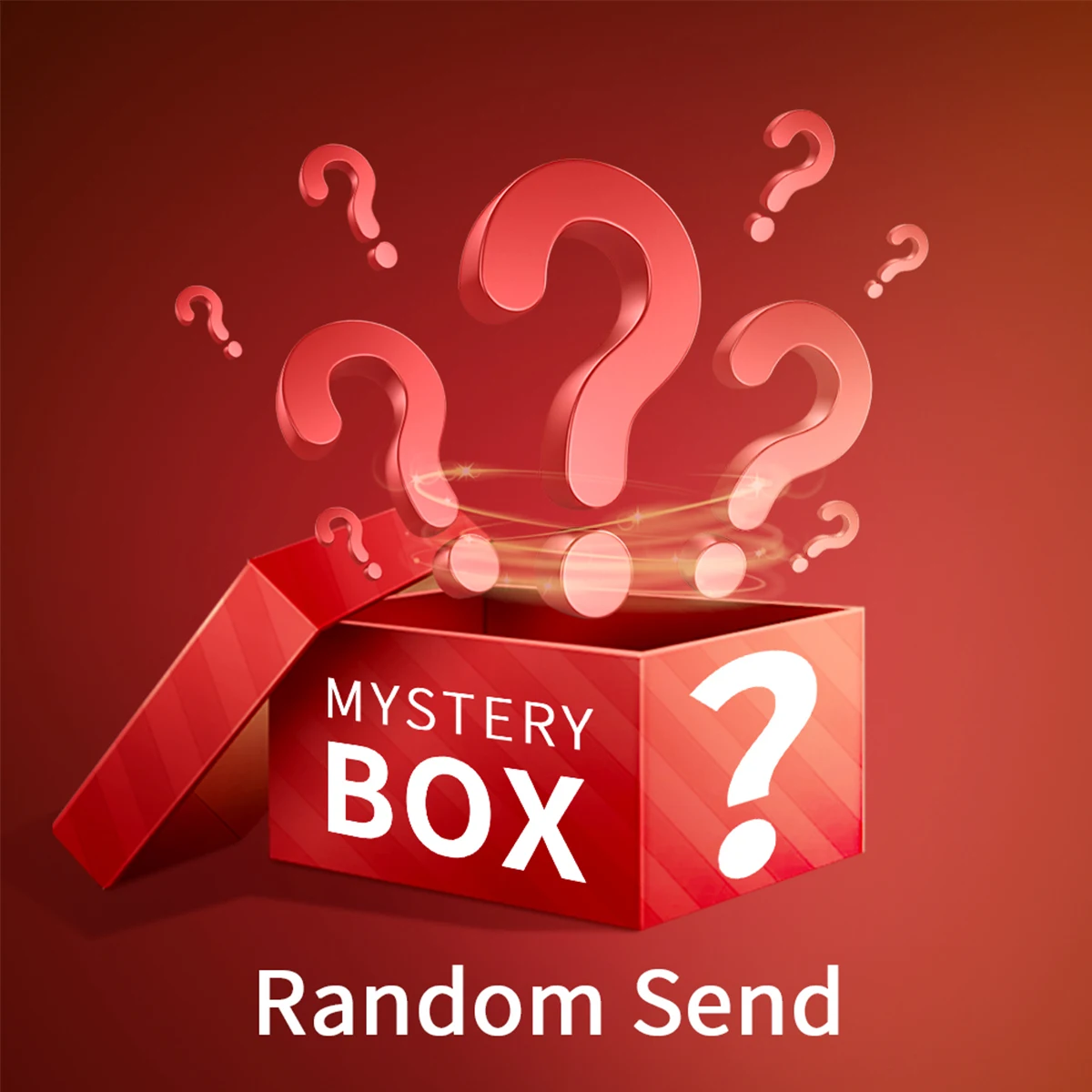 1PC Surprise Mystery Blind Wat - Mens Fashion Watch recension och pris