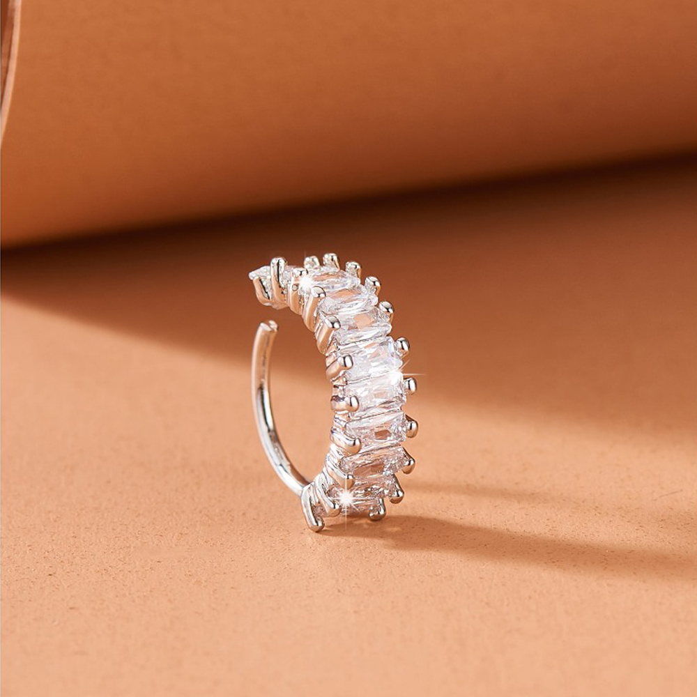 Copper Rhinestone Decor Nose R - Men'S Fashion Reviews recension och pris