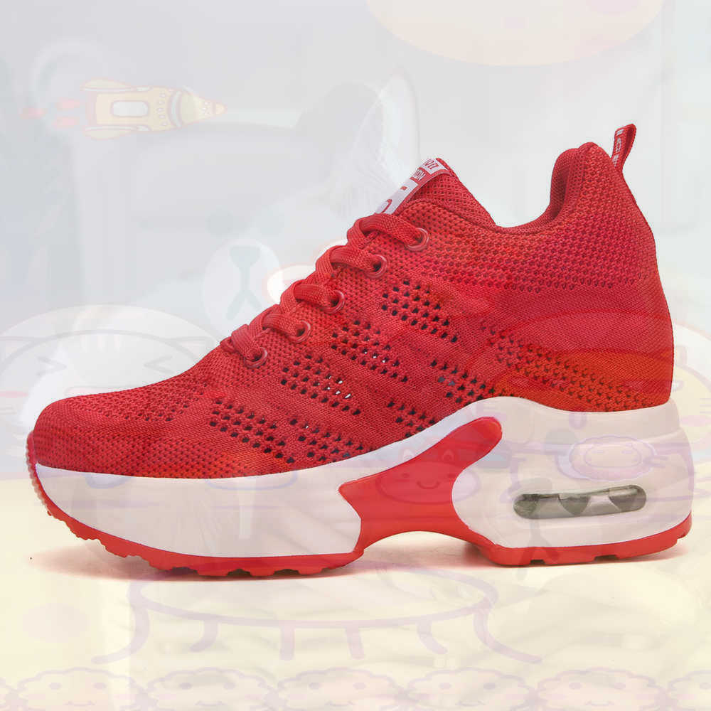 Red Size 36 Shoes Woman Tennis - Mens Fashion Store recension och pris