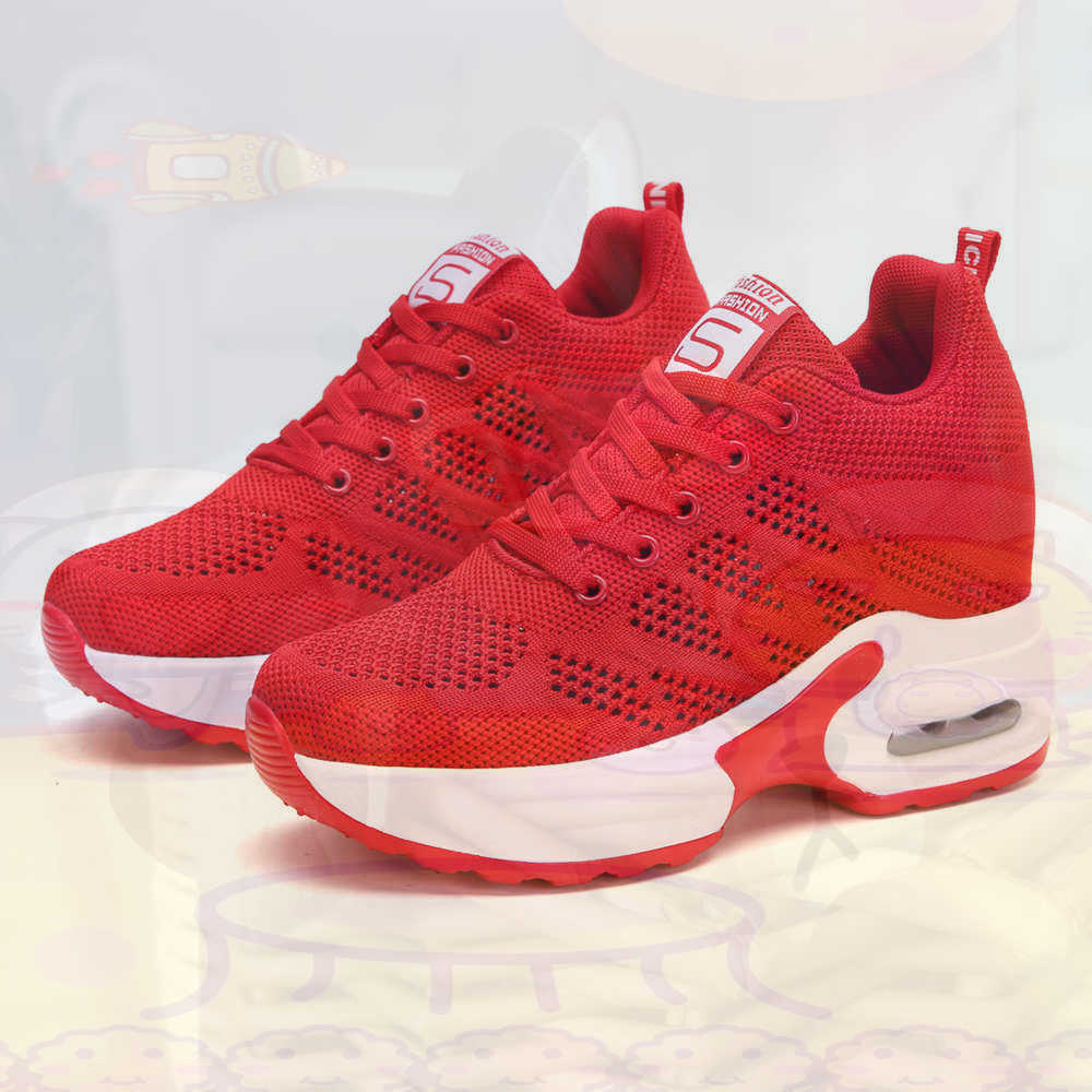 Red Size 36 Shoes Woman Tennis - Mens Fashion Store recension och pris
