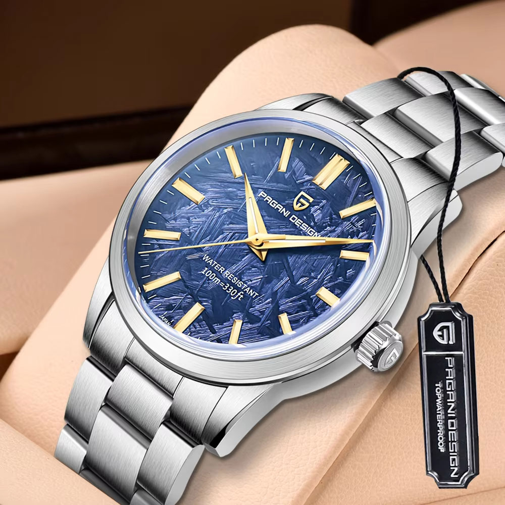 PAGANI DESIGN Top Brand VH31 Q - Mens Fashion Watch recension och pris