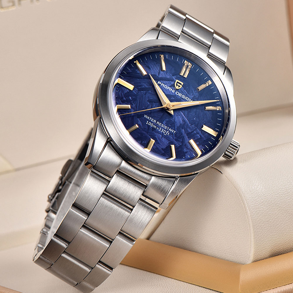 PAGANI DESIGN Top Brand VH31 Q - Mens Fashion Watch recension och pris