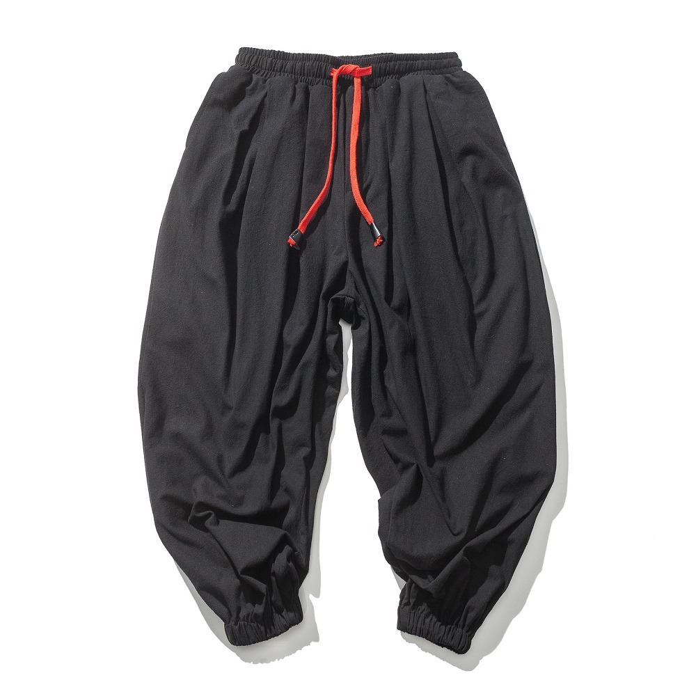 Men's Casual Harem Pants Loose - Men Fashion King recension och pris